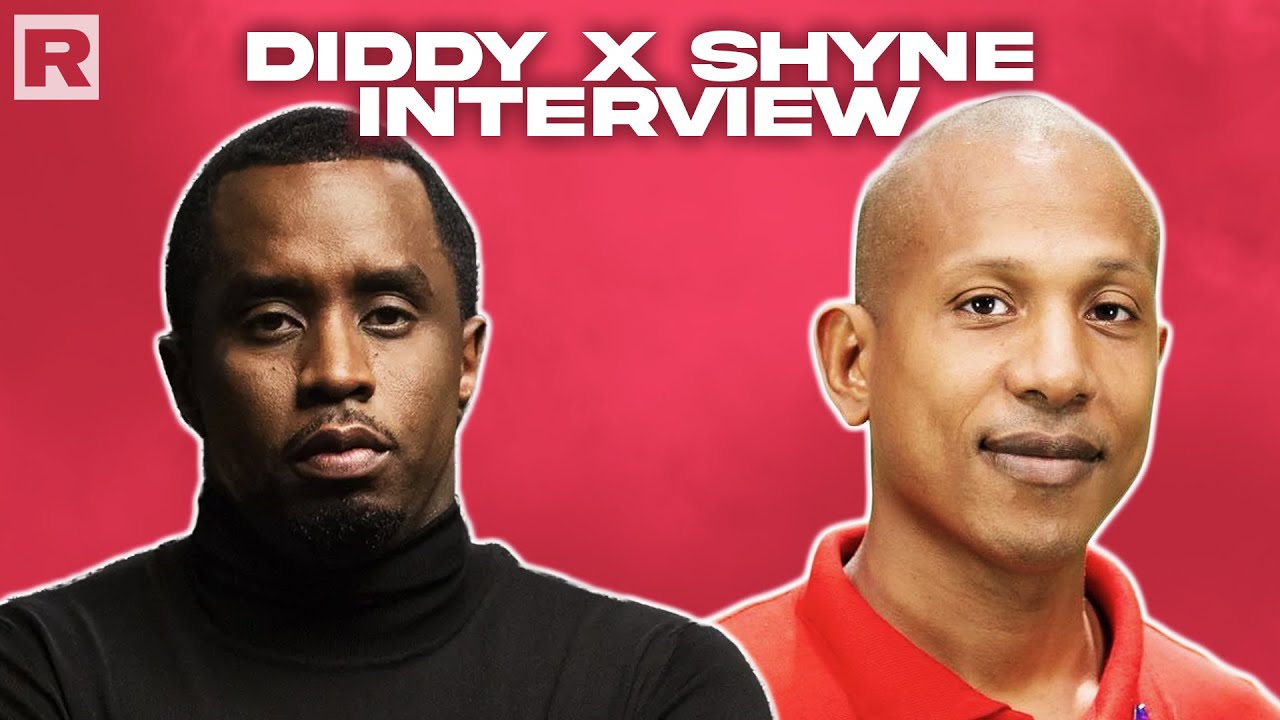 Diddy interviews Shyne about being a political leader in Belize and the fight to better his country