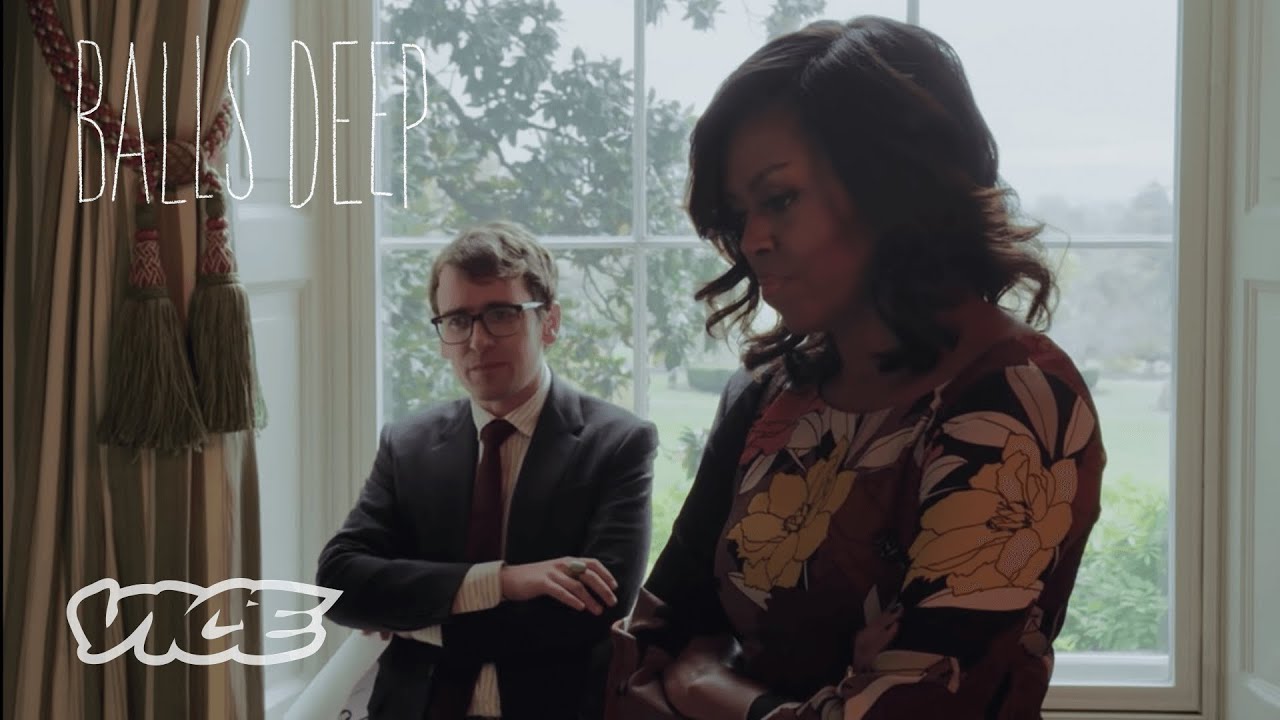 Visiting the Obama White House | Balls Deep Season 2 Episode 9