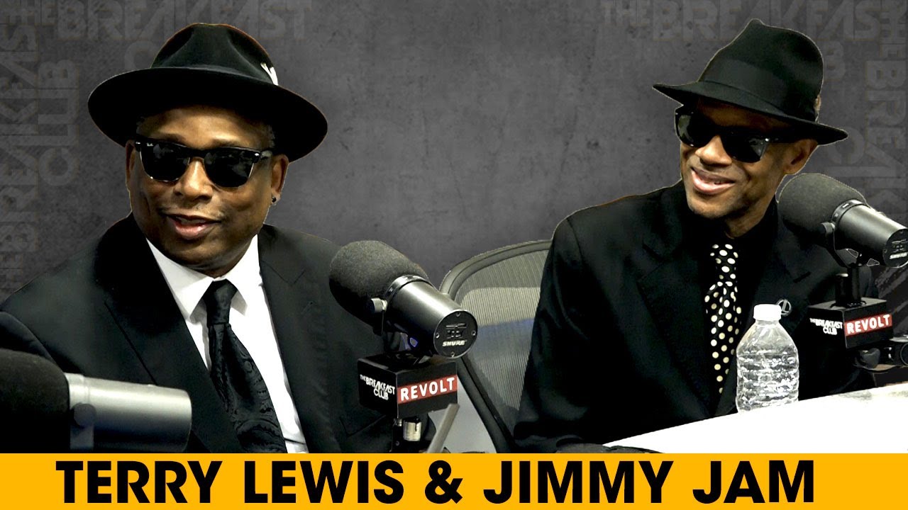 Terry Lewis & Jimmy Jam On Producing For Musical Icons, Crafting Original Sounds, New Music + More