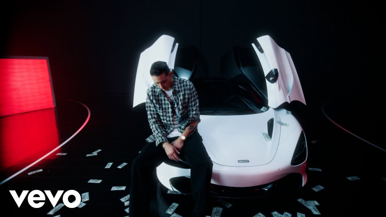 G-Eazy – At Will (Official Video) ft. EST Gee