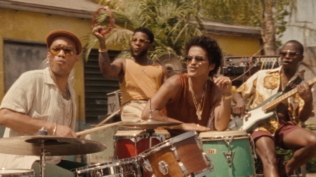 Bruno Mars, Anderson .Paak, Silk Sonic – Skate [Official Music Video]