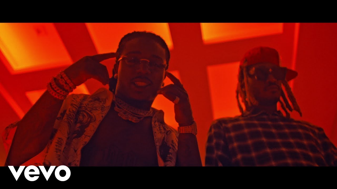 Jacquees – Not Jus Anybody feat. Future (Official Music Video)