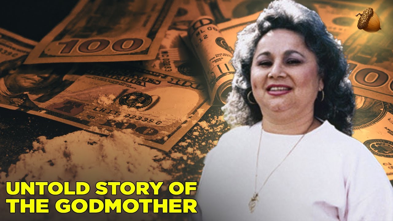 The Untold story of Griselda Blanco aka The Godmother 119K views