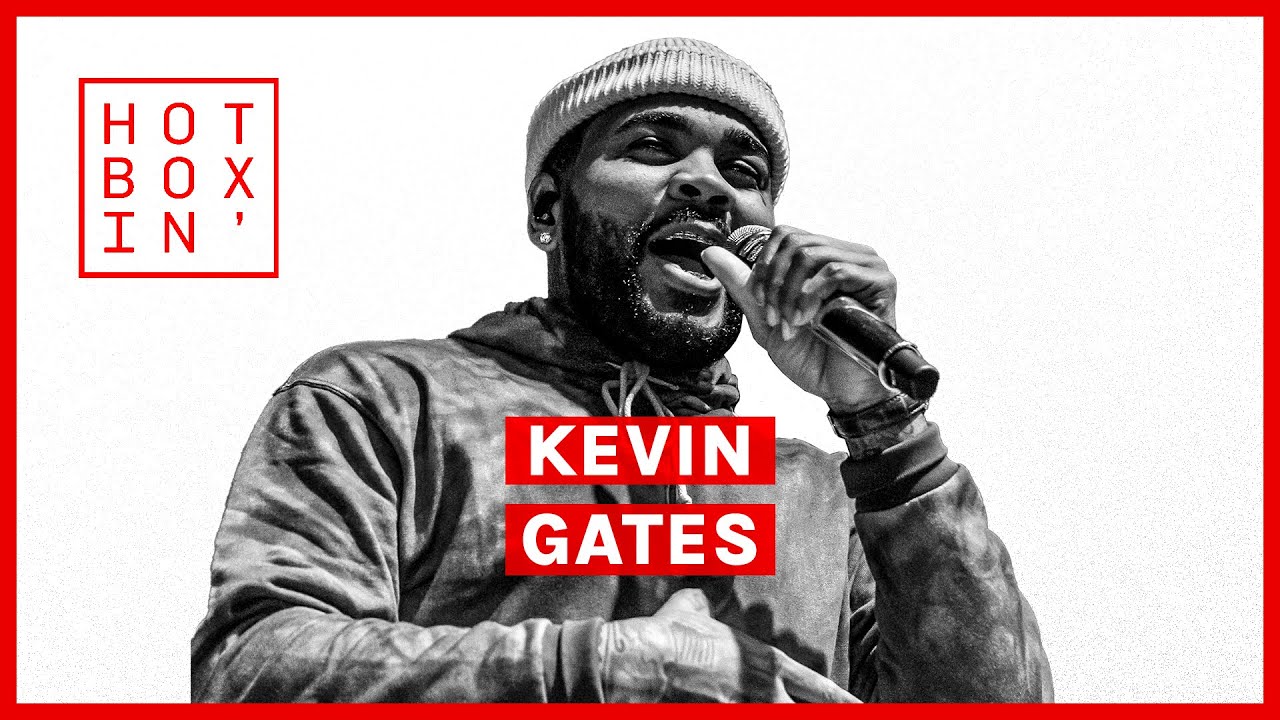 Kevin Gates, Rapper | Hotboxin’ with Mike Tyson