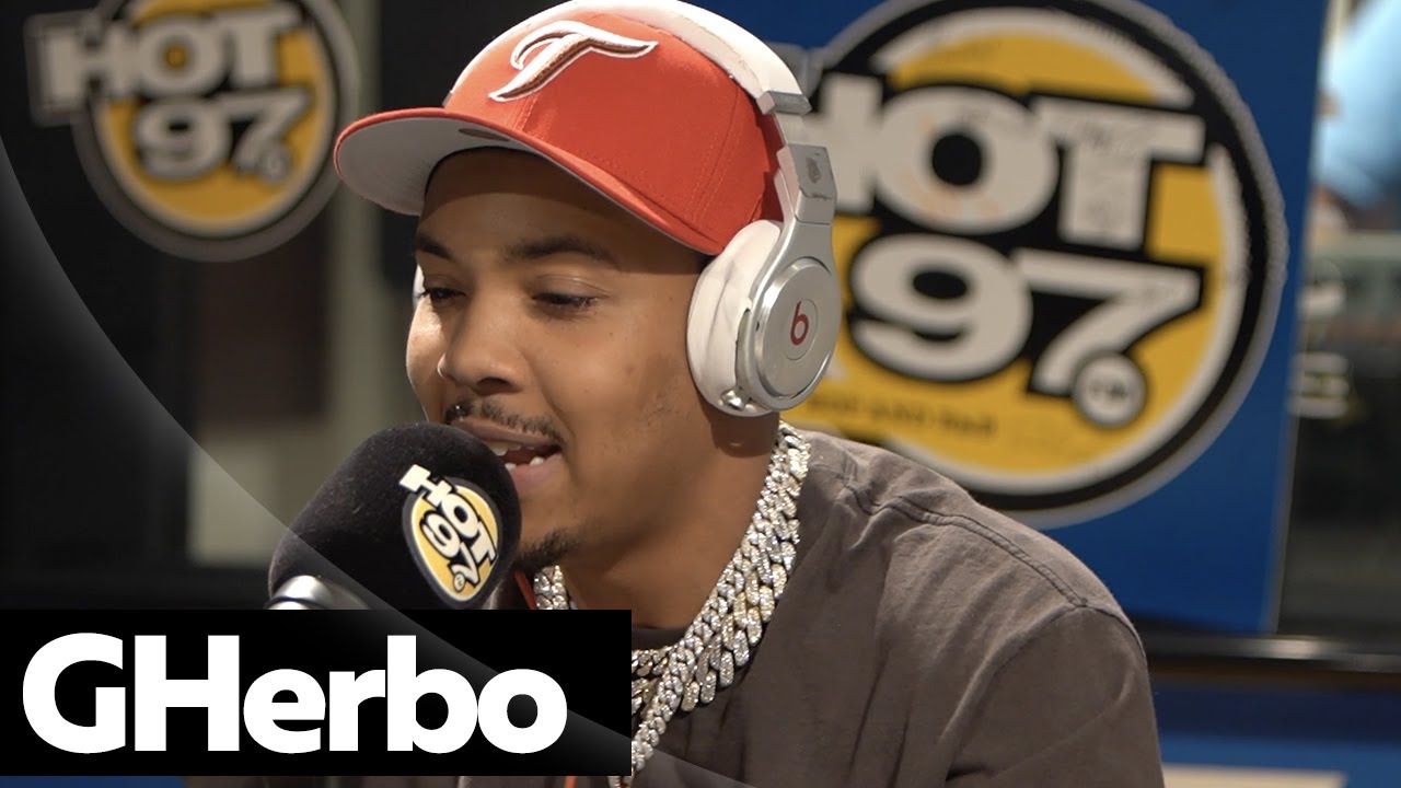 G Herbo | Funk Flex | #Freestyle160