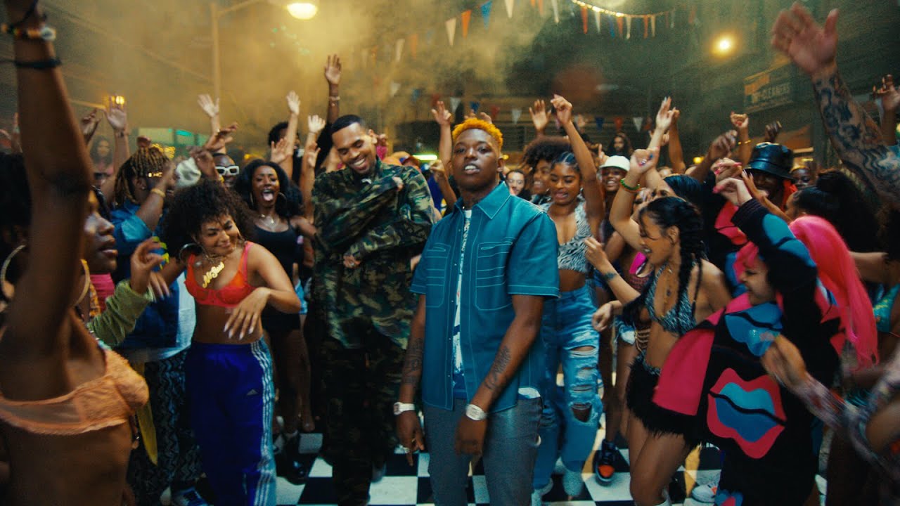 Yung Bleu, Chris Brown & 2 Chainz – Baddest (Official Video)