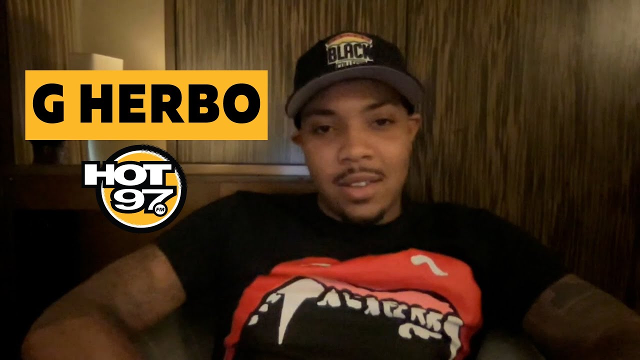G Herbo On Advice From Fabolous, Therapy, Leaving Chicago, Polo G + Being Known As An MC