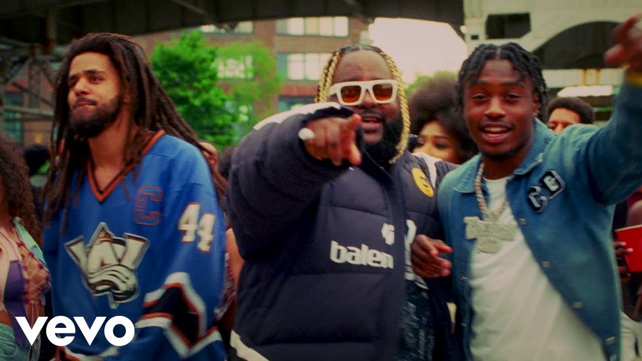 Bas – The Jackie (ft. J. Cole & Lil Tjay) [Official Video]