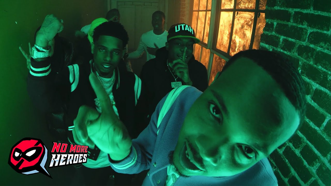 Pooh Shiesty x G Herbo x No More Heroes – Switch It Up (Official Music Video)