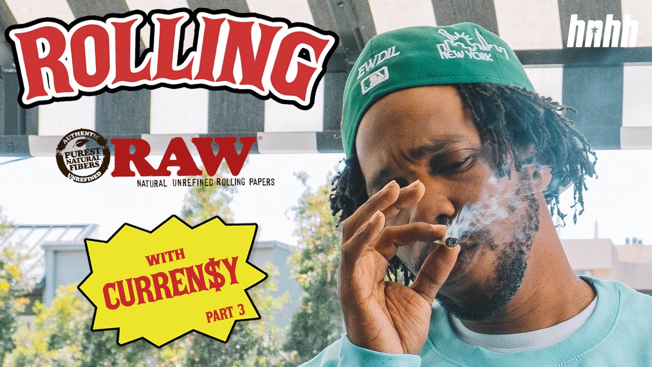 Curren$y Has Stories For Days About Lil Wayne, Favorite 4/20 Experience, & More | HNHH’s How To Roll