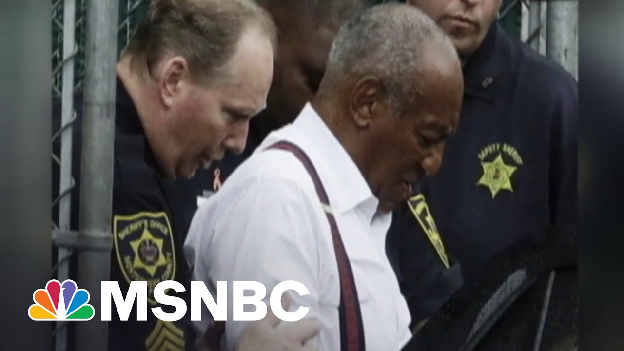 Bill Cosby To Be Released From Prison As His Conviction Is Overturned