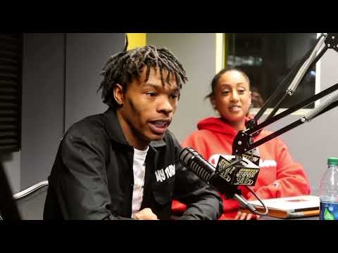 Lil Baby Speaks on the Truth Behind his Relationship with Future