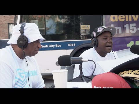 BLOCK TALK Episode 1 featuring JADAKISS