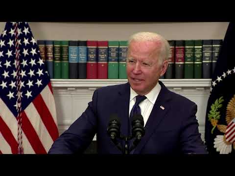 Biden says Taliban has held promises ‘so far’