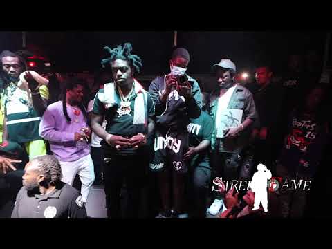 Kodak Black Too Boosie (Official Live Video)