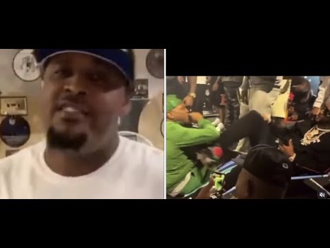 Sheek Louch Explains Almost HANDLING Cam’ron For Kicking Styles P & How It Could’ve GONE WRONG