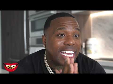 Bandman Kevo “DaBaby needs to throw his own festival.. he don’t need them!” (Part 1)