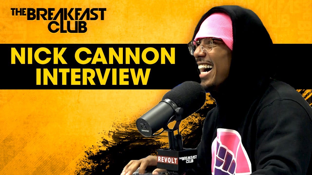 Nick Cannon Talks Legacy, Loyalty, Cancel Culture, Ownership + More
