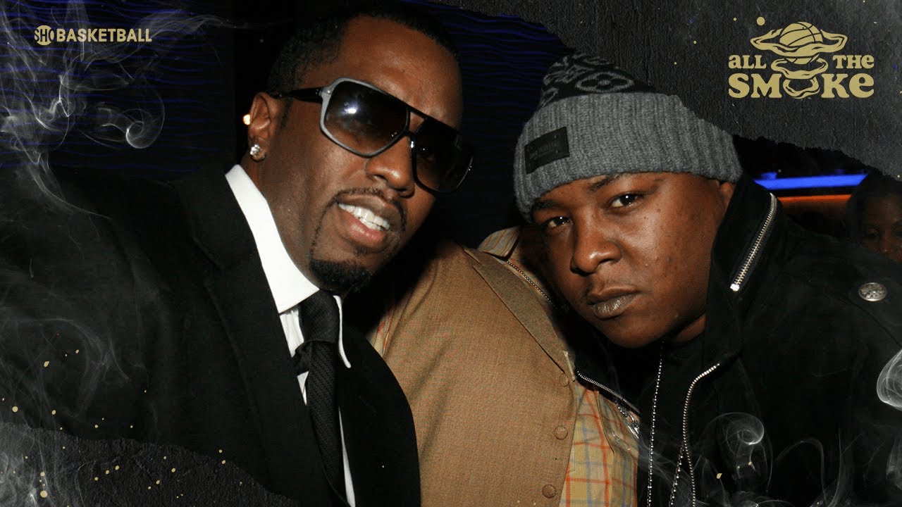 Jadakiss Explains Why He Left Bad Boy Records & Opens Up About DMX | ALL THE SMOKE