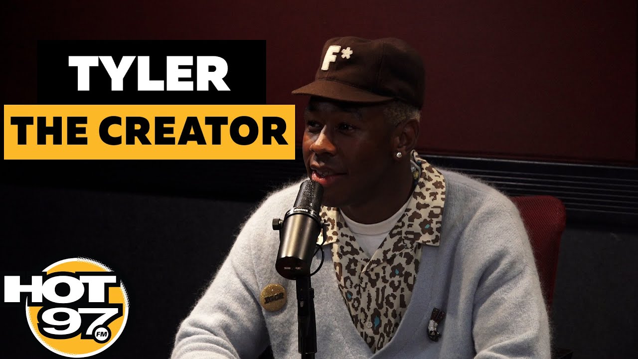 Tyler, The Creator Opens Up & Gets Raw, Real & Uncut!