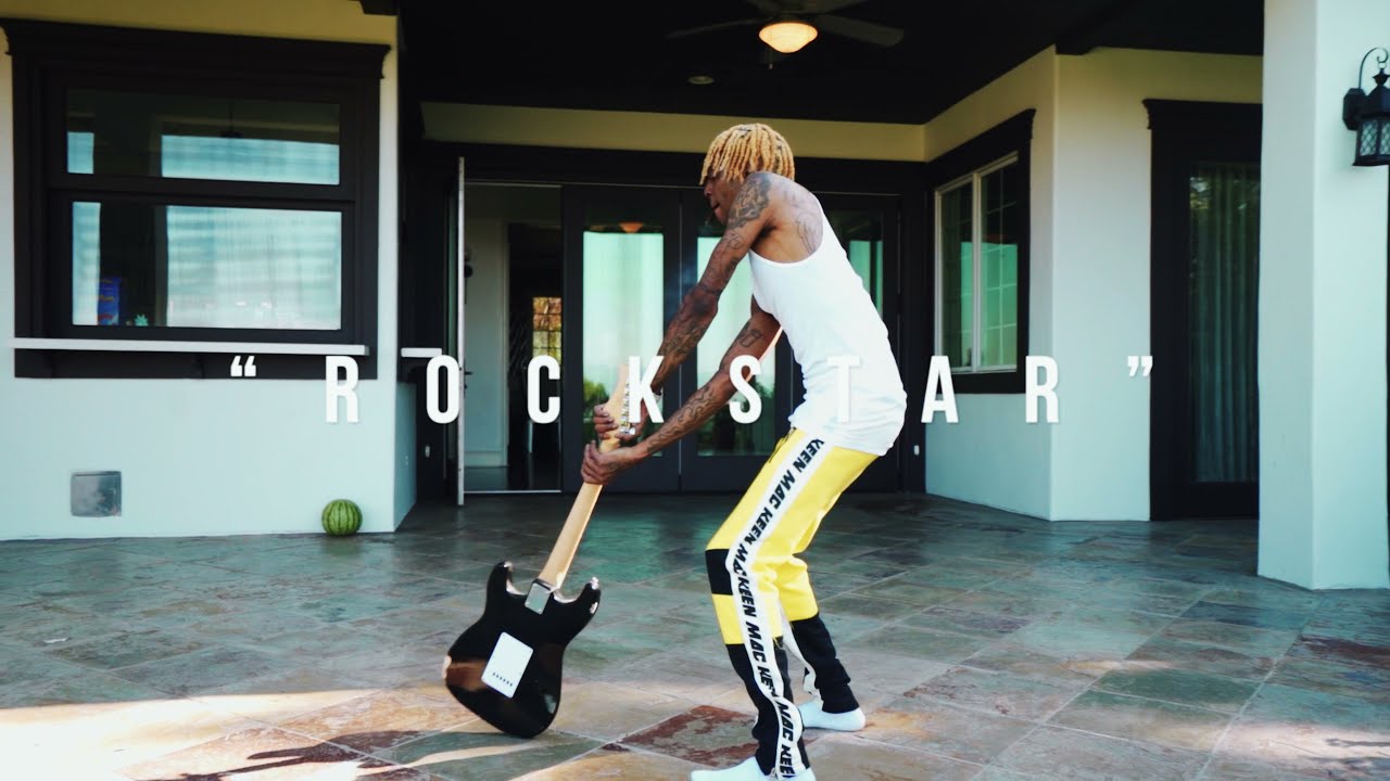 Soulja Boy – I’m A Rockstar! (Official Music Video)