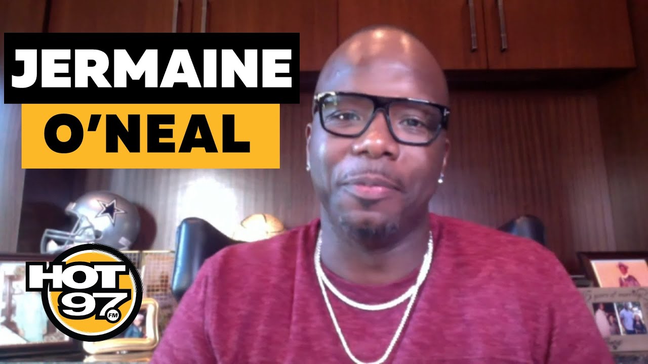 Jermaine O’Neal Opens Up On The Malice At The Palace, Ron Artest, & Indiana Pacers