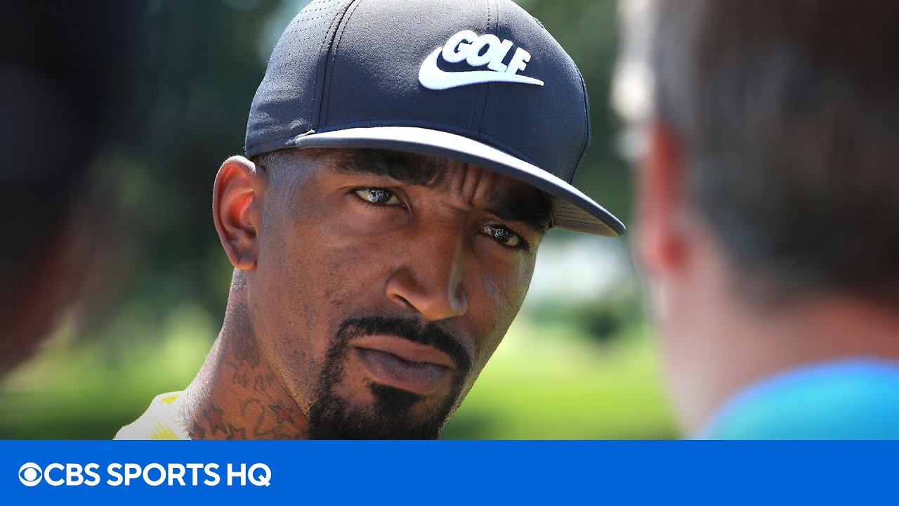 NBA Champion J.R. Smith Is Trying to Play Division-1 Golf | CBS Sports HQ
