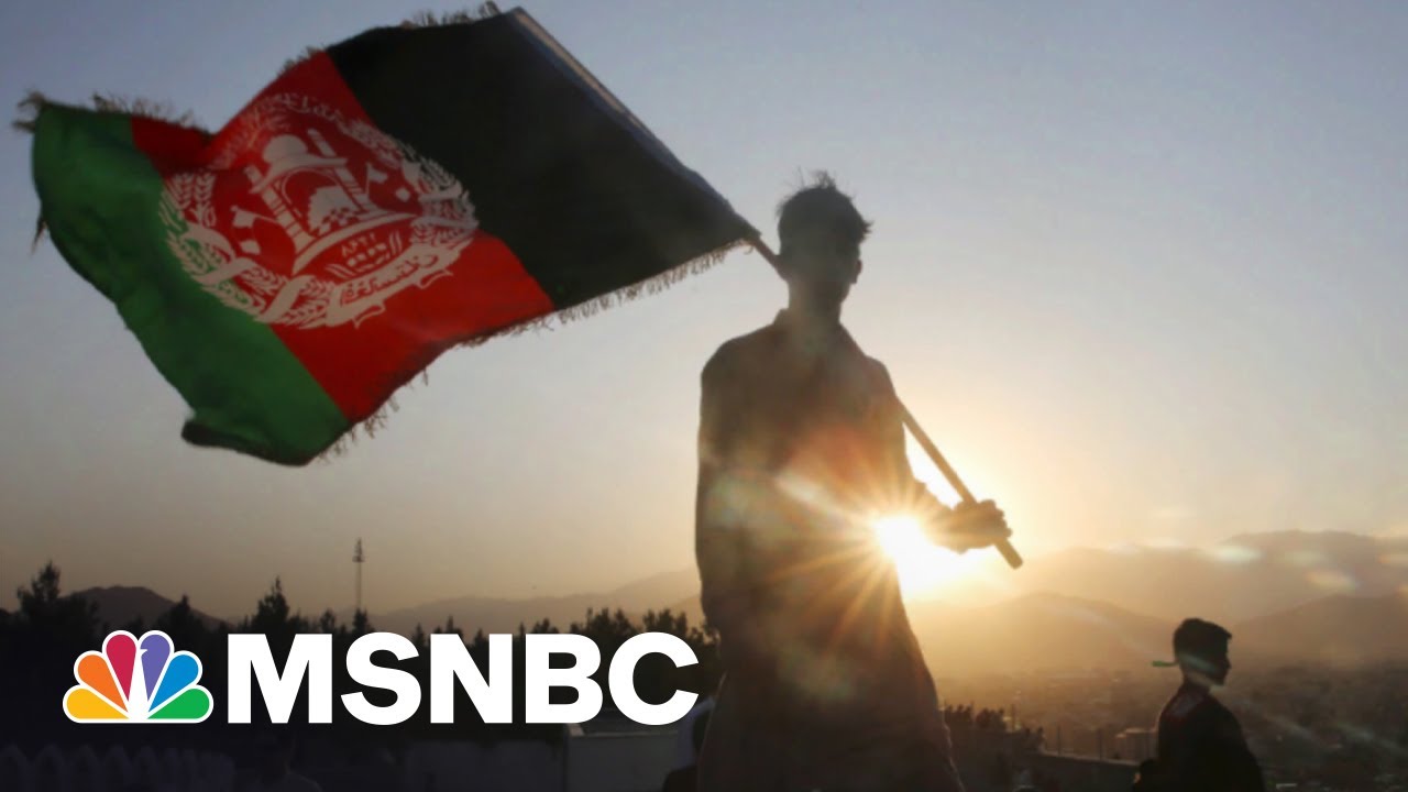 McCaffrey: Taliban Takeover In Afghanistan Is Incredibly Grim