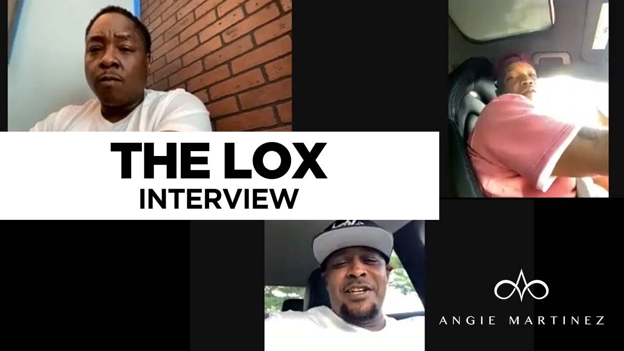 The Lox Say Announce Joint Tour With Dipset + Say They’re Winning Verzuz Battle