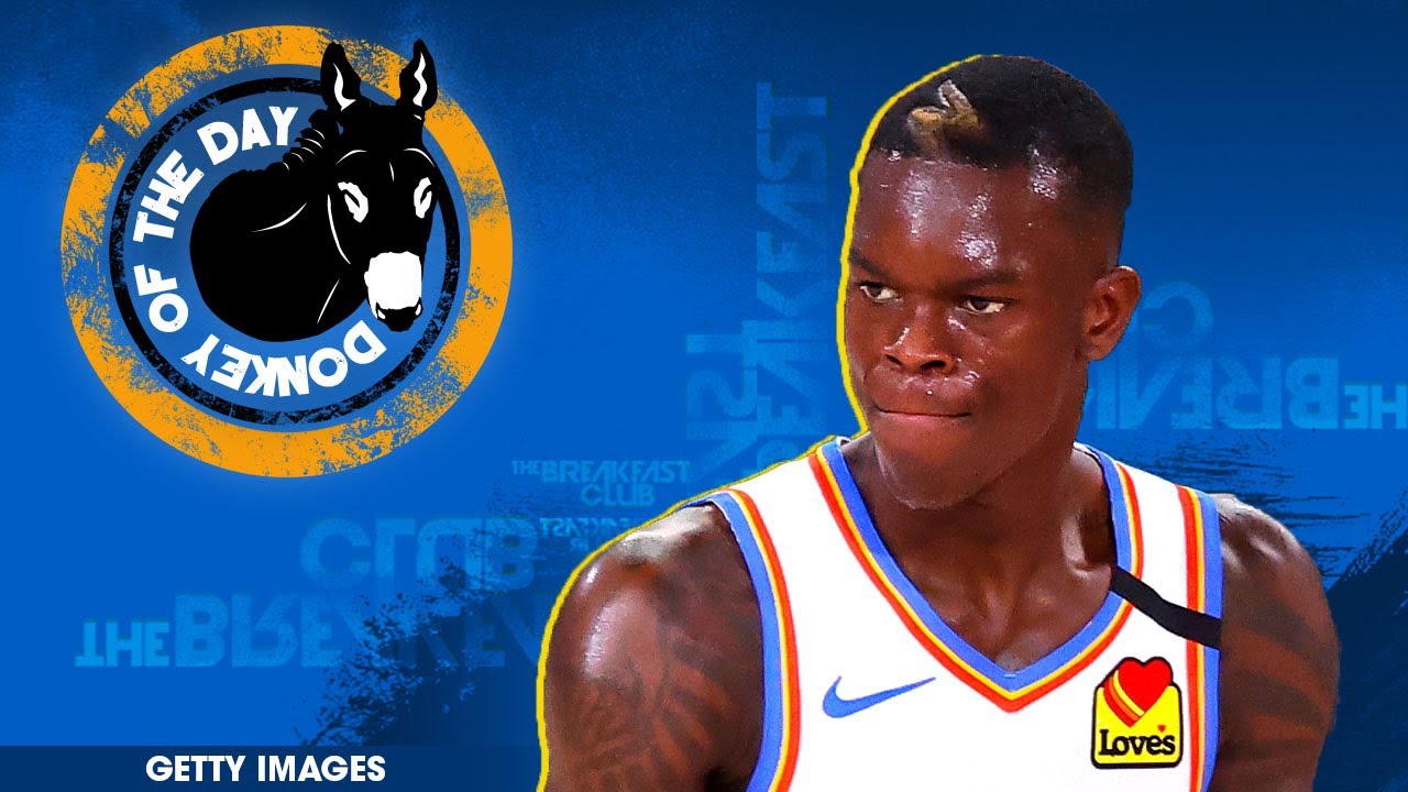 Dennis Schroder Reportedly Turned Down $84 Million For $5.9M 1-Year Deal With Boston Celtics