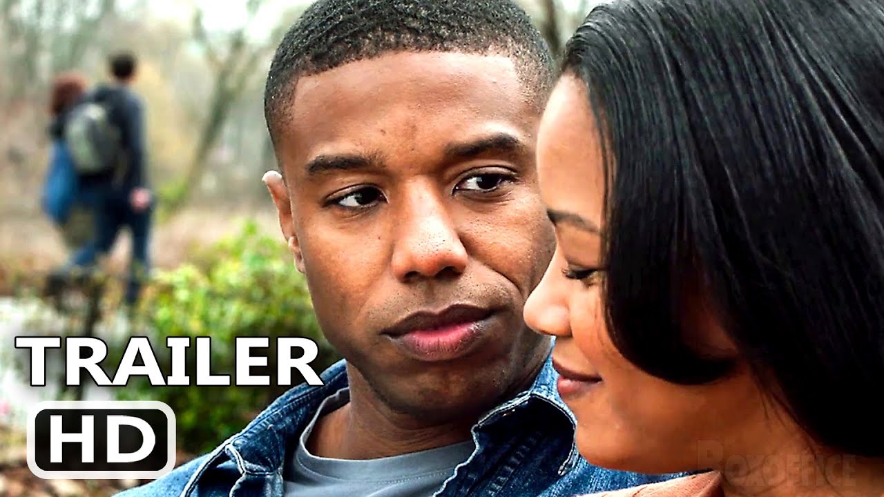 A JOURNAL FOR JORDAN Trailer (2021) Michael B. Jordan, Romance Movie