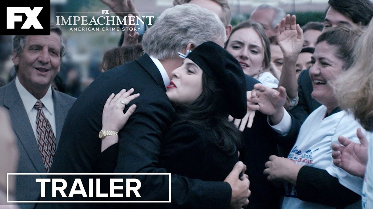 Impeachment: American Crime Story | Official Trailer | FX