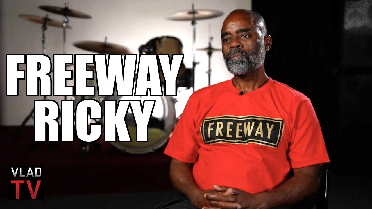 Freeway Ricky on Leaving Prison with $200, Turning It into Millions (Part 8)