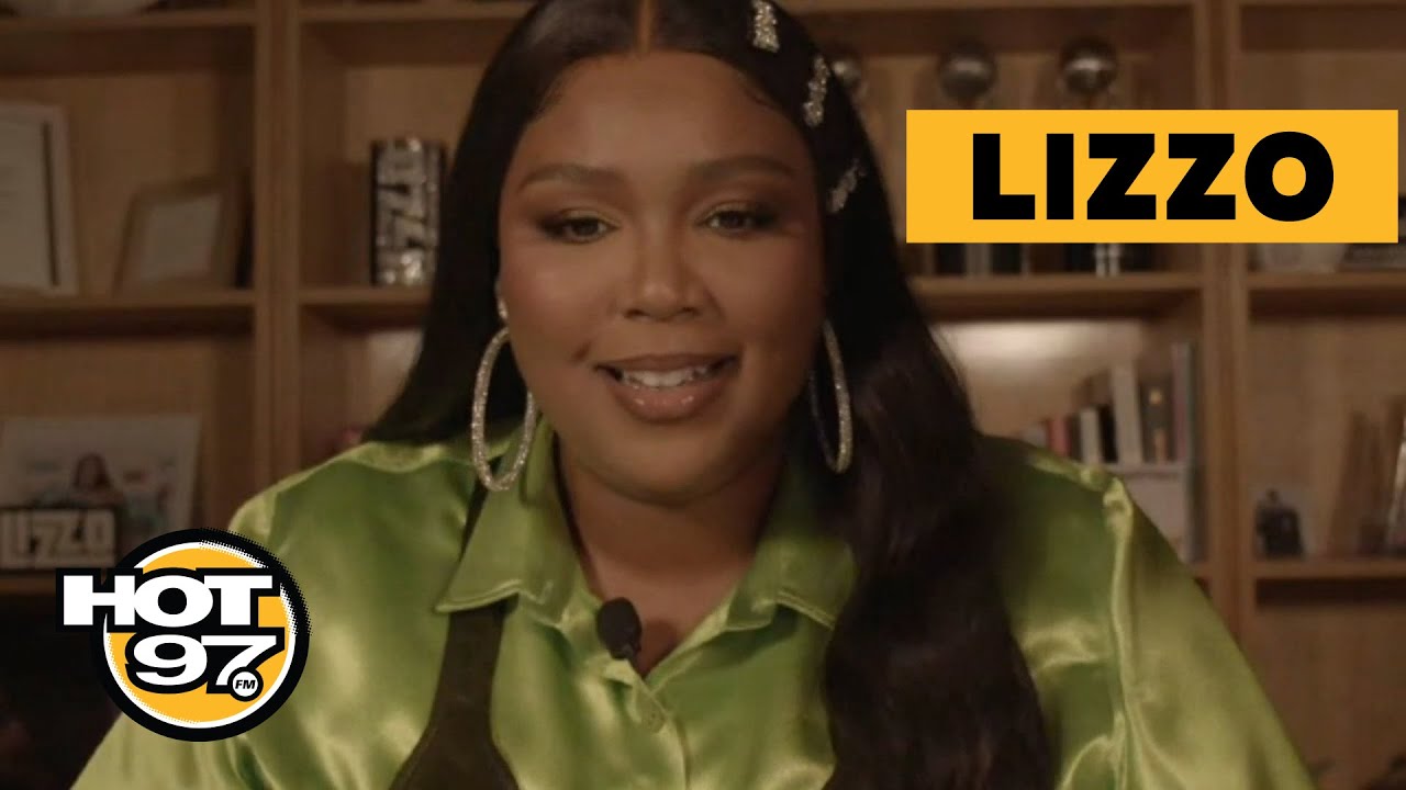 Lizzo  Lizzo On ‘Rumors’, Cardi B, Meeting Prince, Genre Bending + Feeling Disappointed After ‘Truth Hurts’