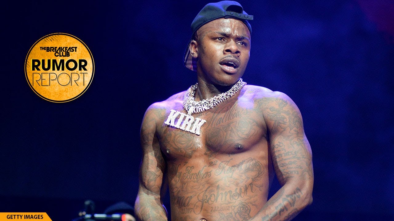 DaBaby Apologizes For Rolling Loud Comments Again Amidst Getting Dropped From Multiple Festivals