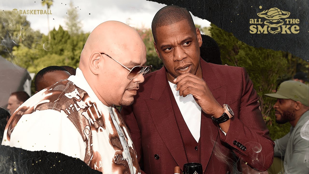 Here’s Why Fat Joe Calls Jay-Z A Genius | ALL THE SMOKE