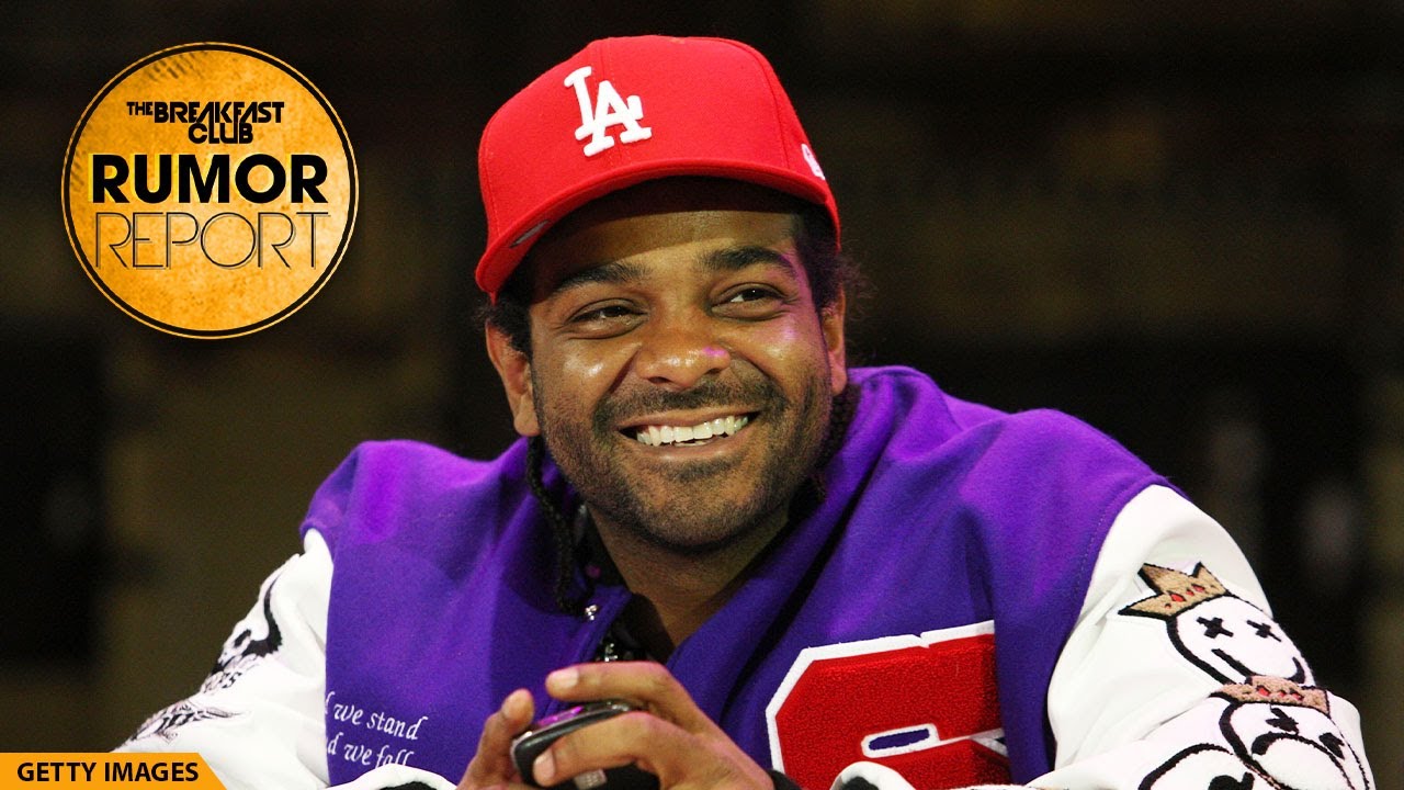 Jim Jones Says He’s Recovering From COVID, Urges People To Mask Up