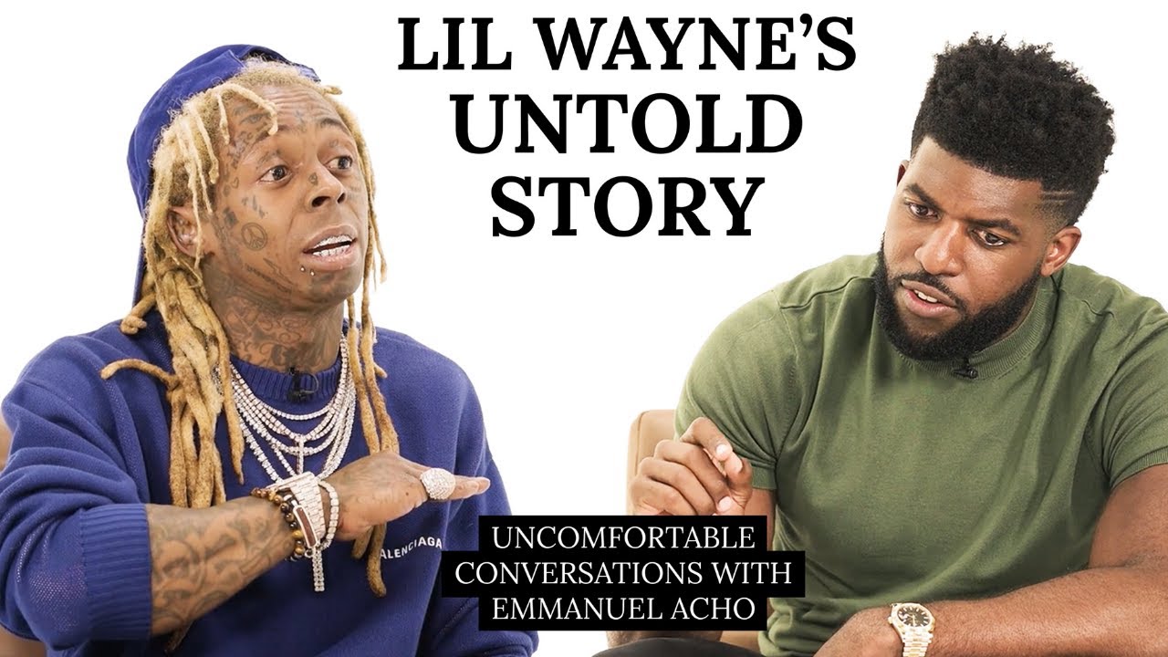 Mental Health Doesn’t Discriminate feat. Lil Wayne – Uncomfortable Conversations with Emmanuel Acho