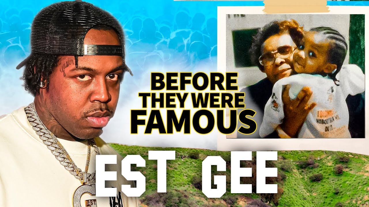 EST Gee | Before They Were Famous | Hottest Kentucky Rapper