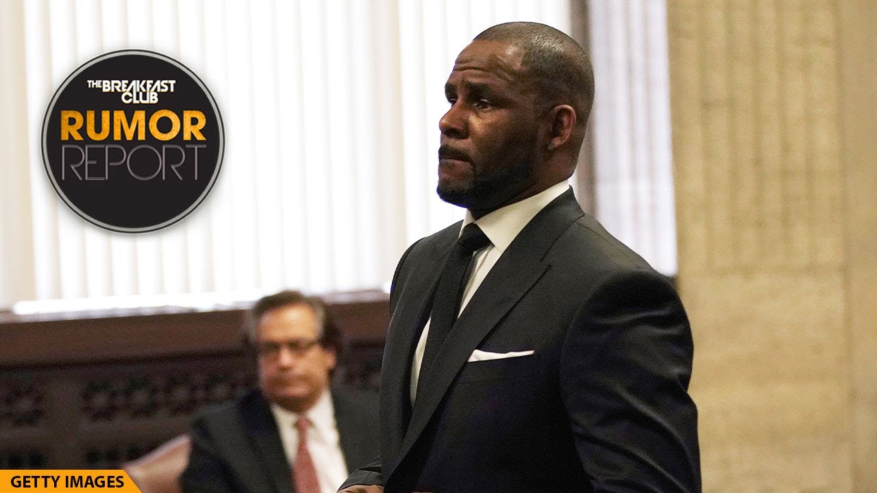 R. Kelly Faces Racketeering And Sex Crime Charges As Federal Trial Begins This Week