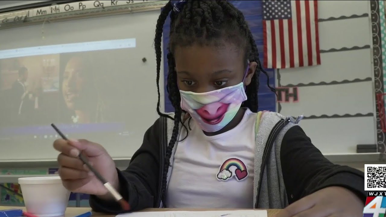 School mask mandate debate continues in Florida