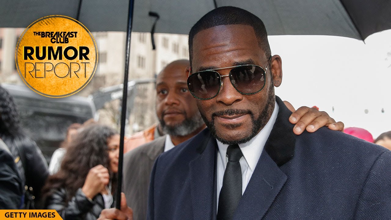 R. Kelly’s Marriage To Aaliyah Brought Up In Trial, Woman Testifies About Sexual Abuse At Age 16