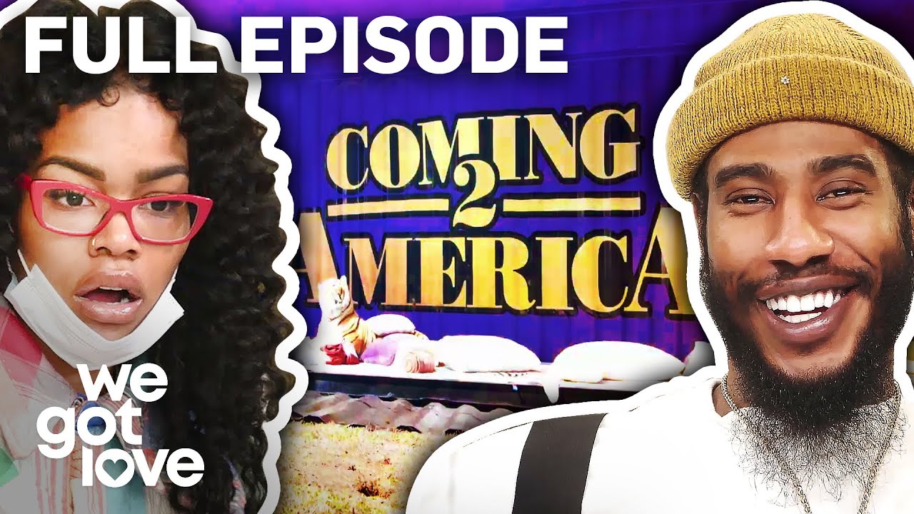 FULL EPISODE: “We Got Love Teyana & Iman” (S1, Ep2): Coming 2 Party | E!