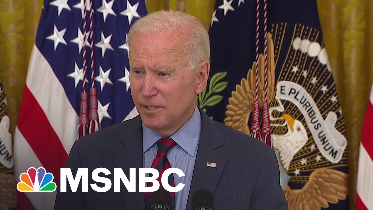 Biden On Cuomo Sexual Harassment Report: ‘I Think He Should Resign’