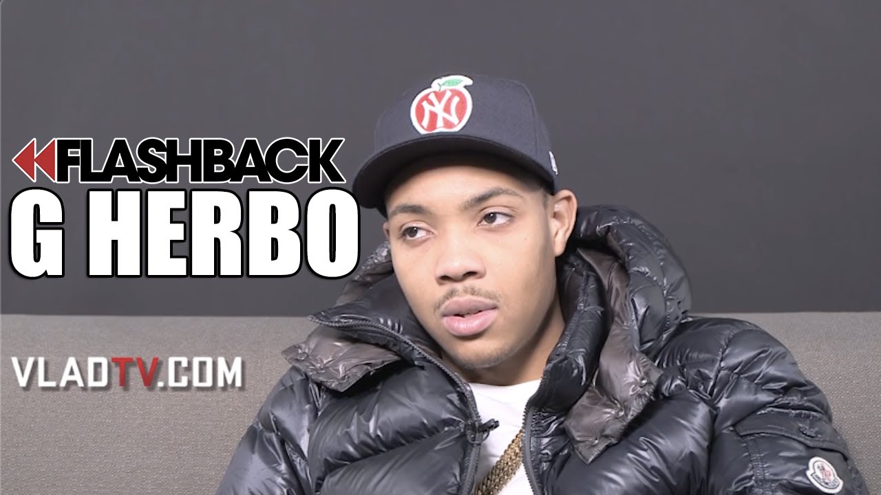 G Herbo: I Was Risking My Life Going to School in Chicago (Flashback)