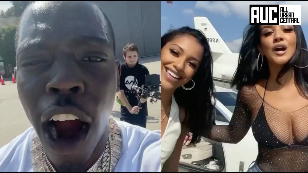 Bobby Shmurda Reacts To Boosie Looking For Him! Got 2 Dimes Keeping Him Busy