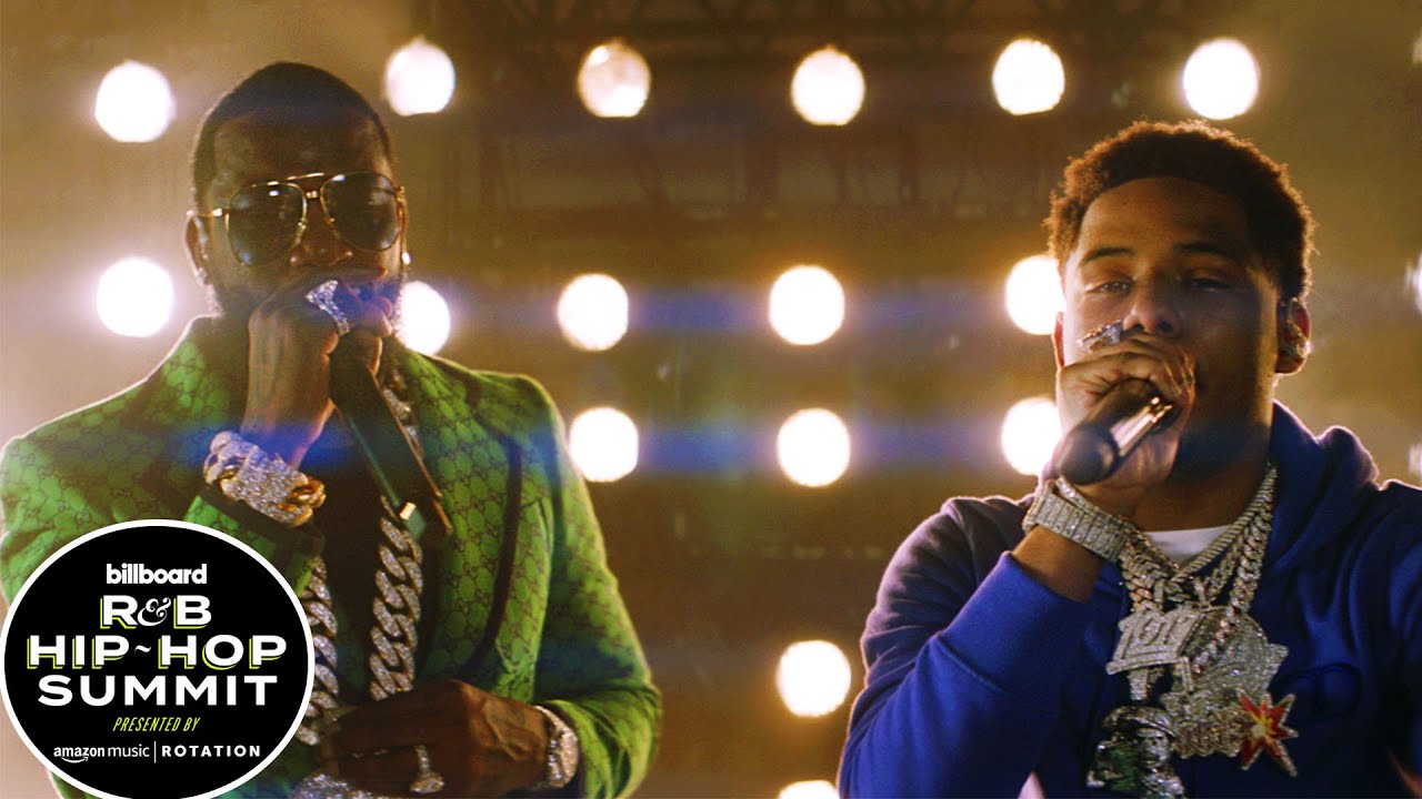 Gucci Mane & Pooh Shiesty Perform ‘Like 34 & 8’ | 2021 Billboard R&B/Hip-Hop Summit