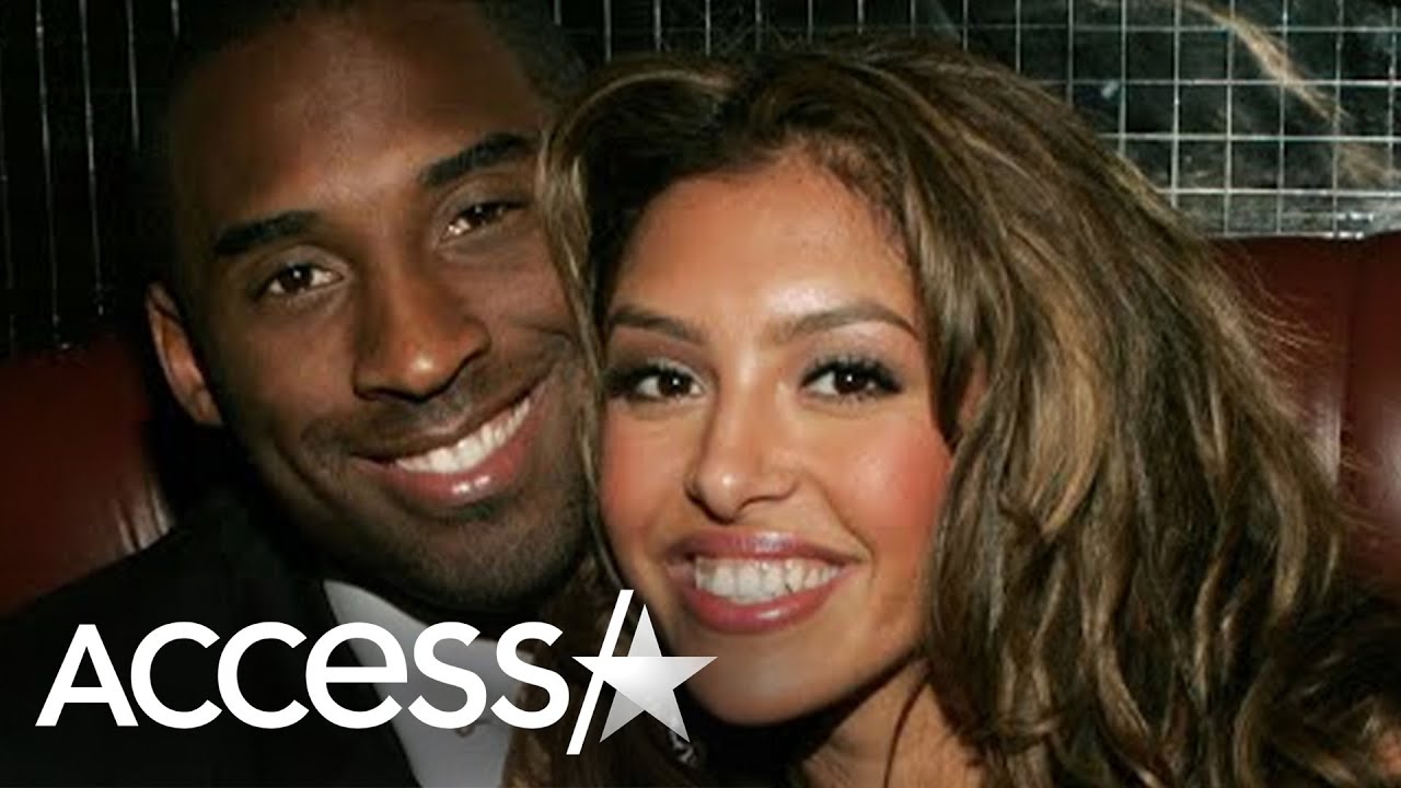 Kobe & Vanessa Bryant’s Parents First Thought They Were Getting Married Too Young