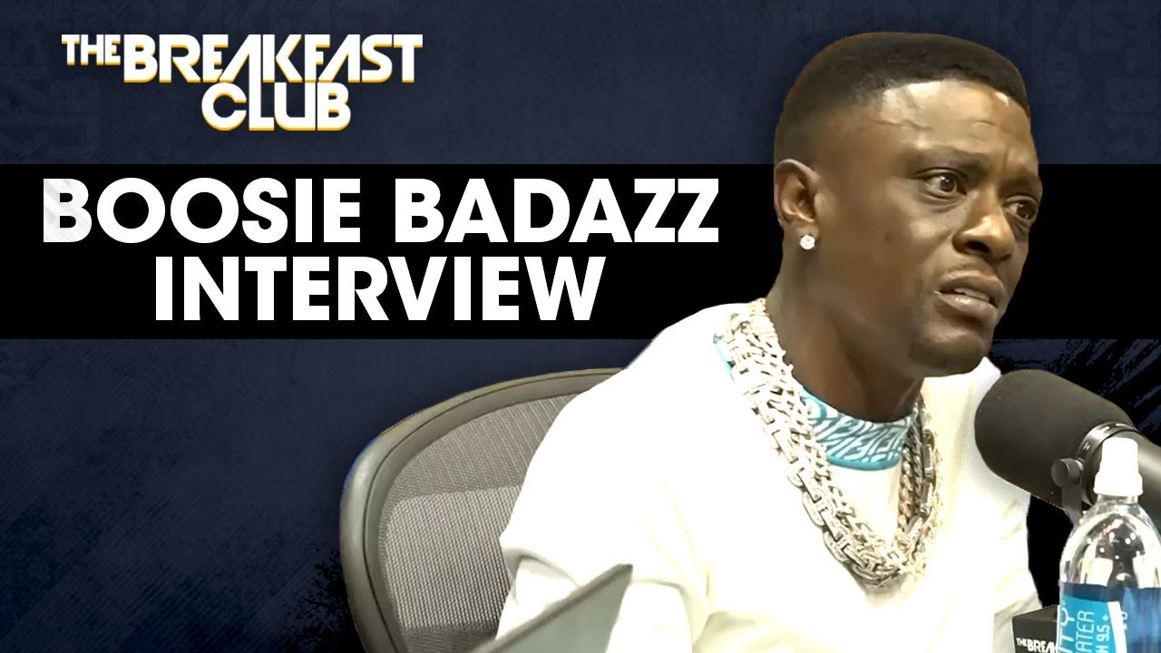 Boosie Clarifies Comments About The Gay Community, Lil Nas X, Insta Bans + More