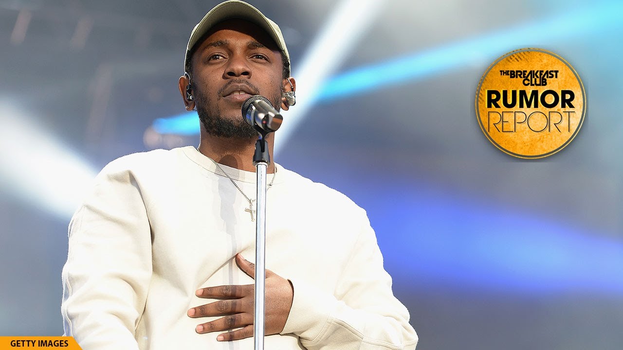 Kendrick Lamar Says He Is Producing His “Final TDE Album”